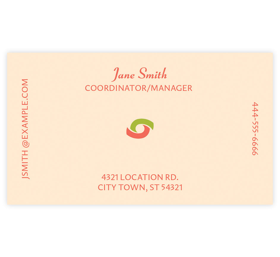 Creative Business Card