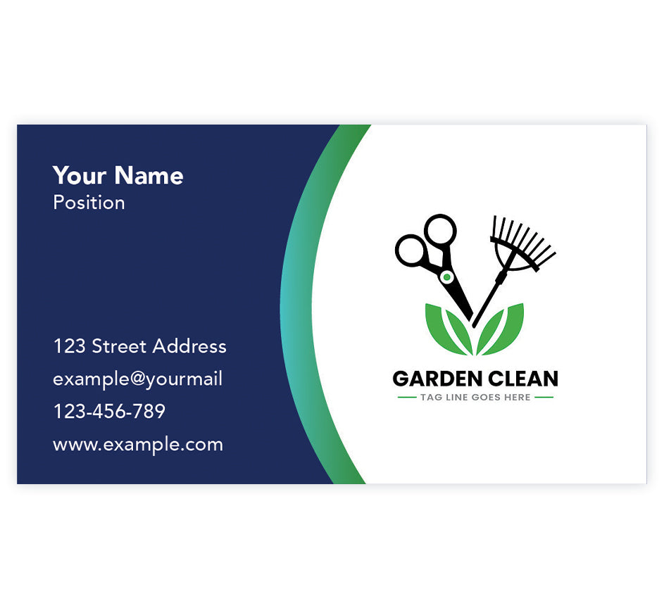 Refined Classic Business Card