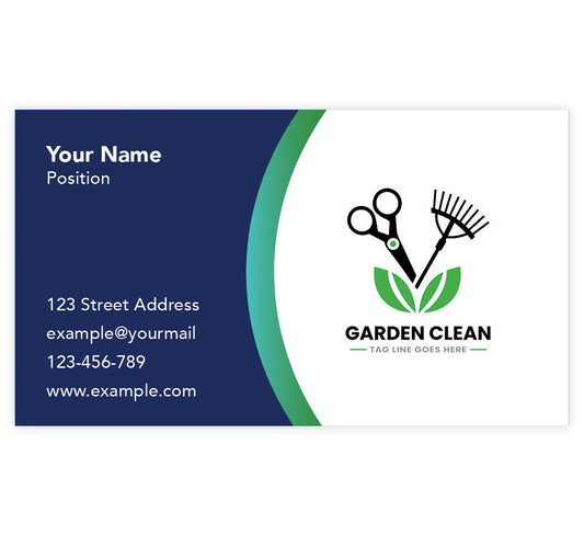 Refined Classic Business Card