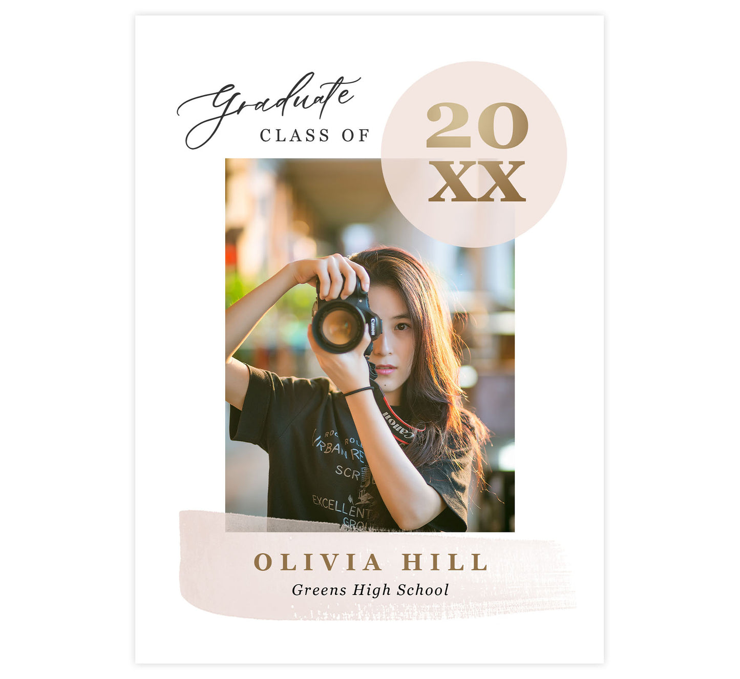 Gold Scholar Card