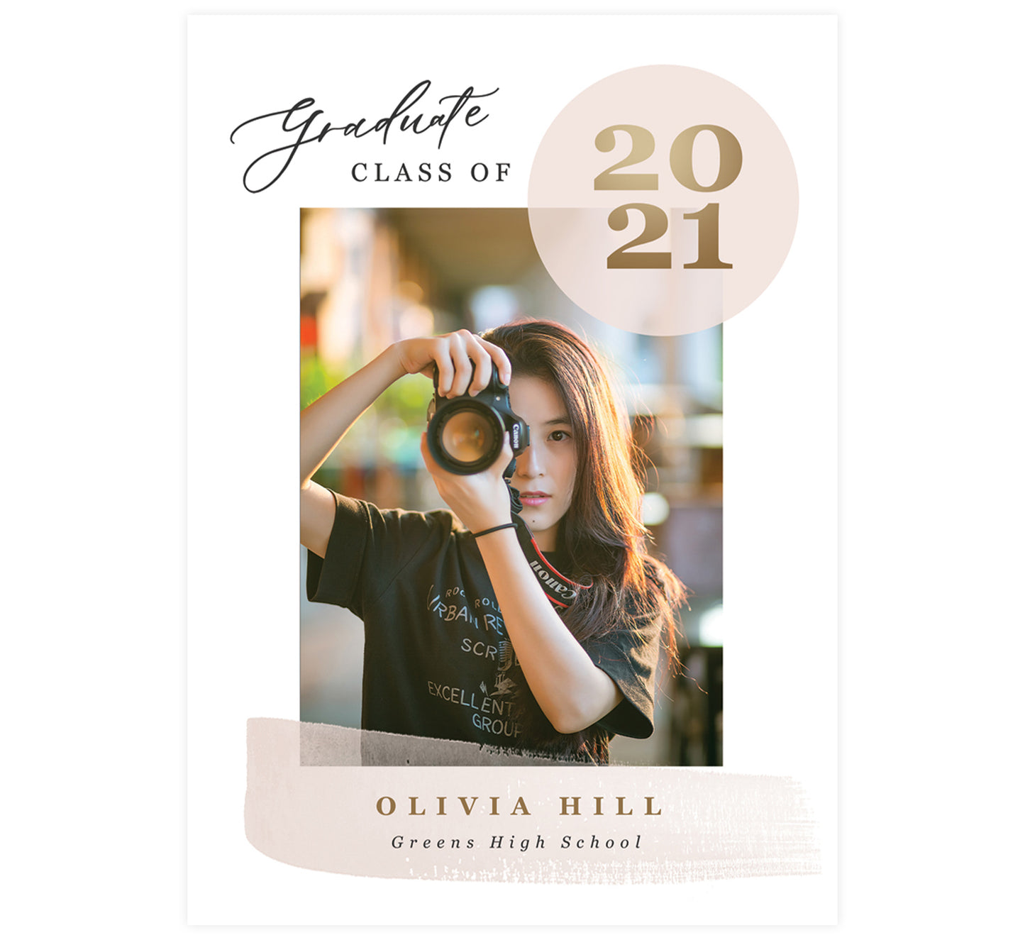 Gold Scholar Announcement