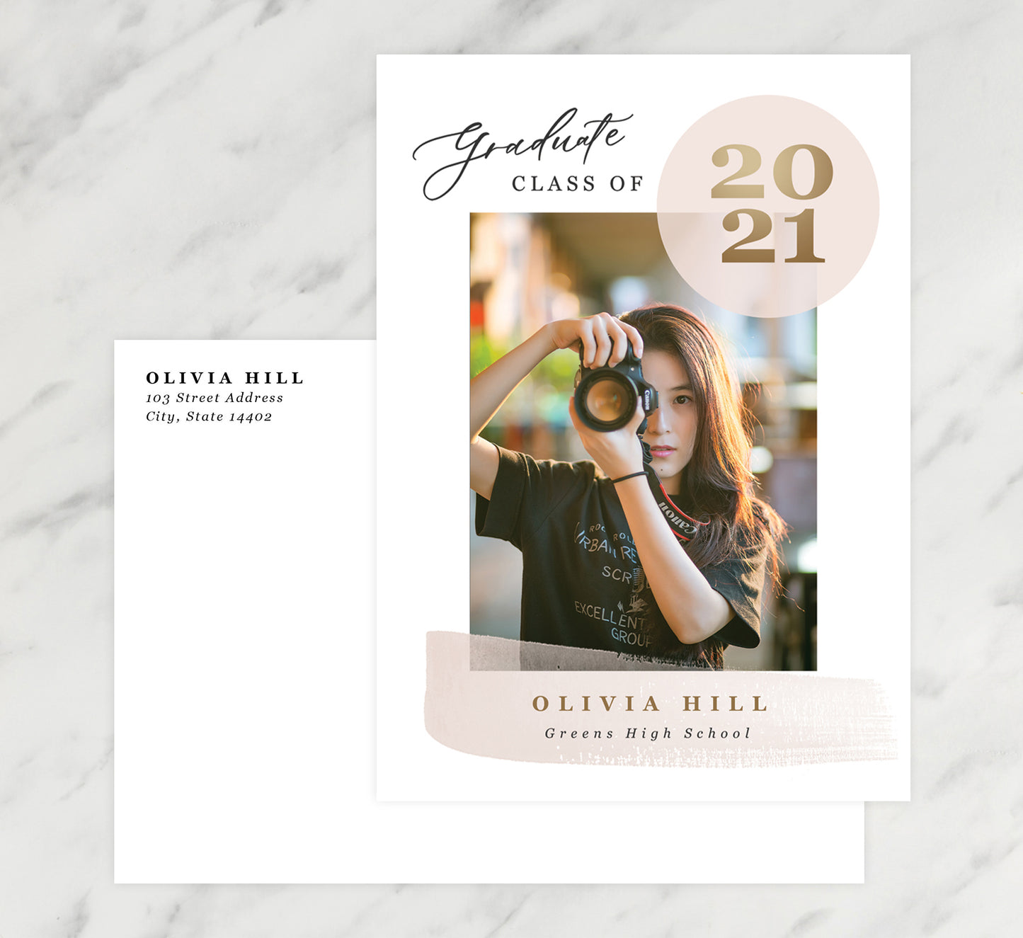 Gold Scholar Announcement