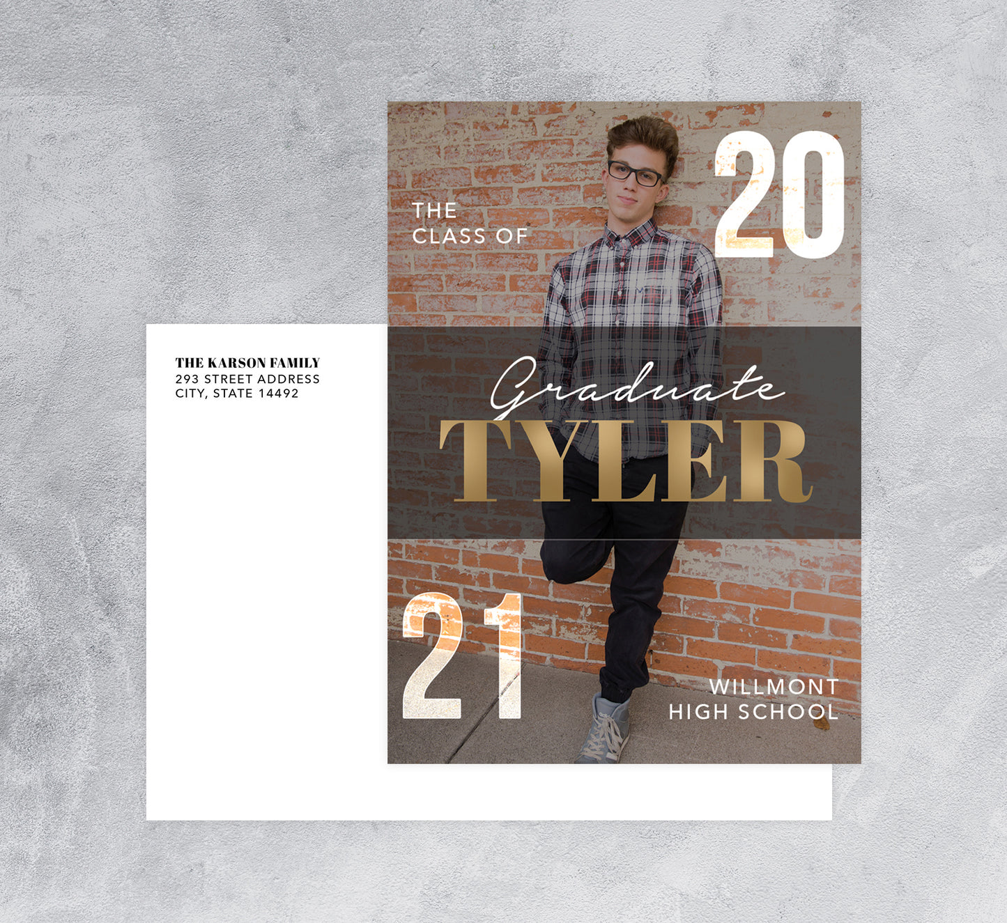Grand Grad Announcement