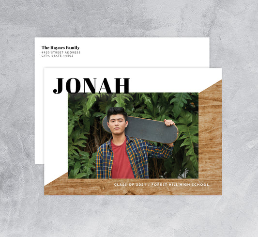 White & Wood Announcement