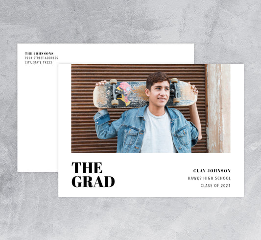 Simple Type Announcement