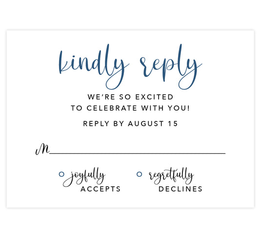 Lakeside RSVP