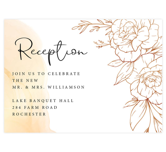 Gleaming Botanical Reception