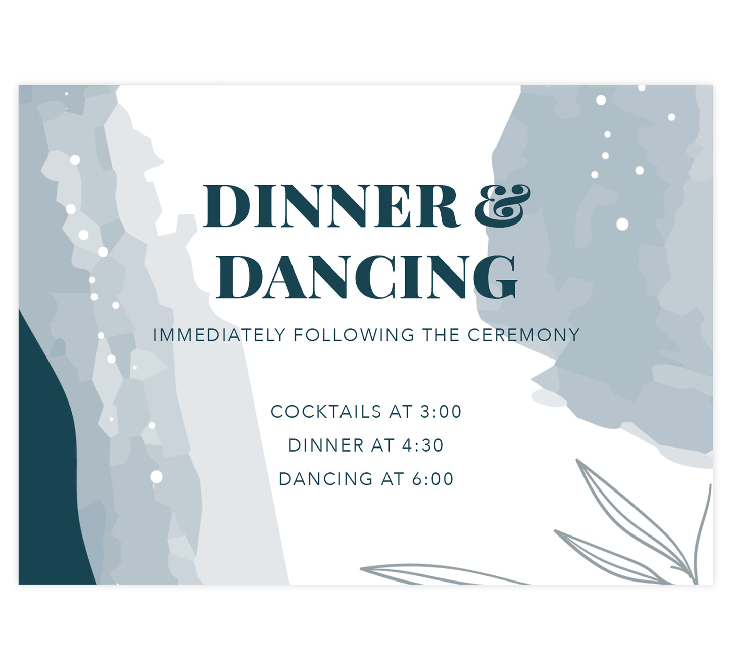 Deckled Blues Reception