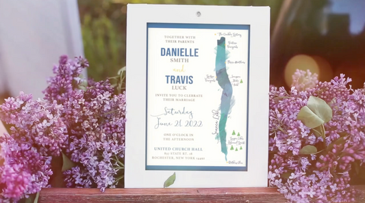 Find your perfect wedding invite