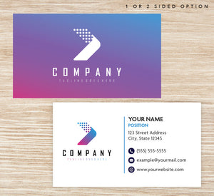 Simple Modern Business Card