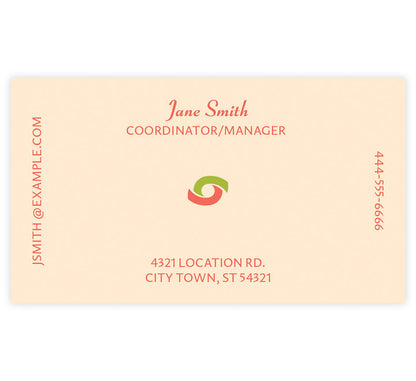 Creative Business Card