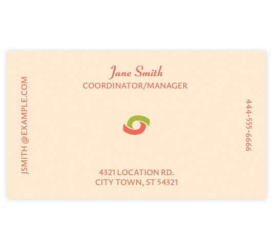 Creative Business Card