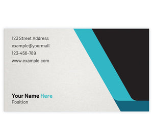 Luxury Executive Business Card