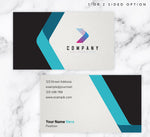 Load image into Gallery viewer, Luxury Executive Business Card
