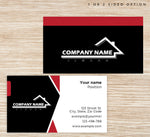 Load image into Gallery viewer, Colorful Tones Business Card
