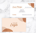 Load image into Gallery viewer, Modern Polished Business Card
