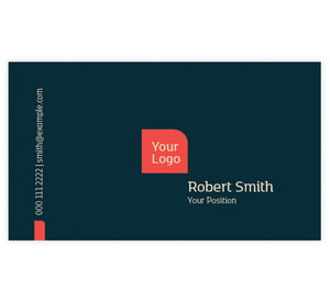 Modern Corporate Business Card