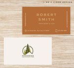 Load image into Gallery viewer, Elegant Luxe Business Card
