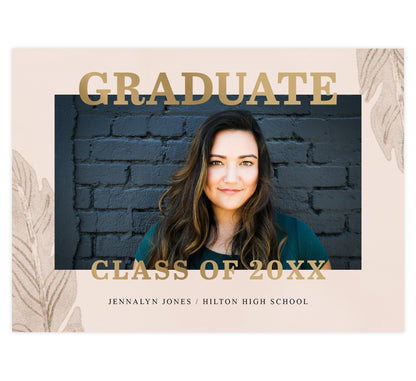 Pink Grace Announcement