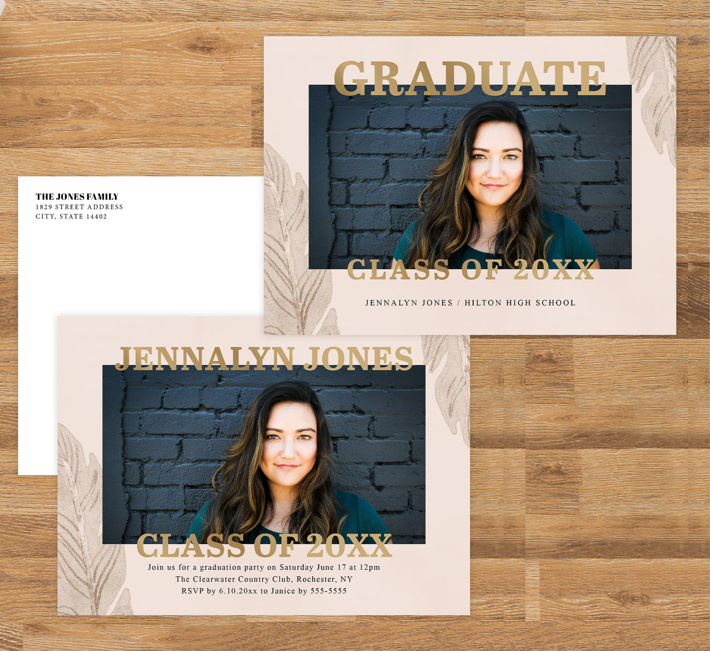 Pink Grace Announcement