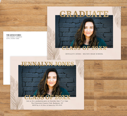 Pink Grace Announcement