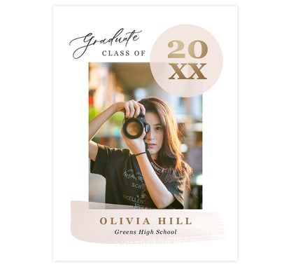 Gold Scholar Card