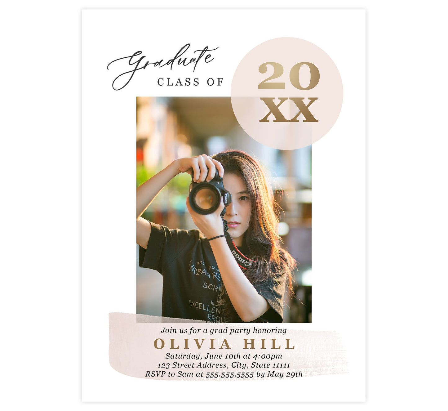 Gold Scholar Card