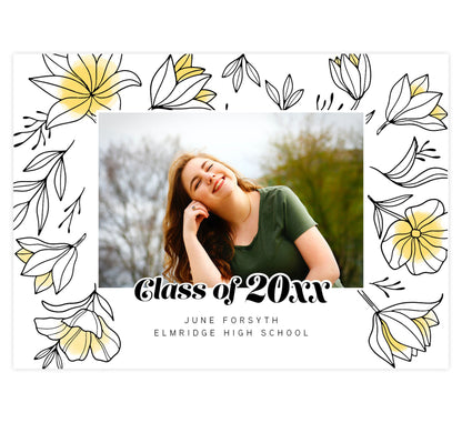 Sunshine Graduate Card