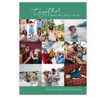 Load image into Gallery viewer, Beautifully Together Holiday Card
