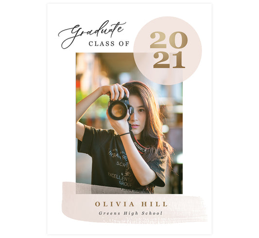 Gold Scholar Announcement