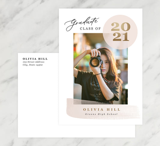 Gold Scholar Announcement