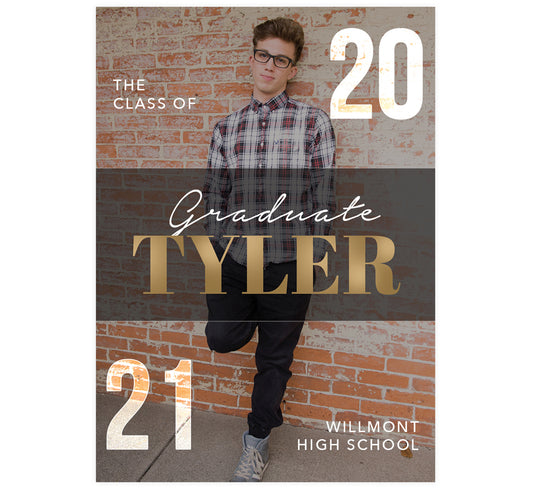 Grand Grad Announcement