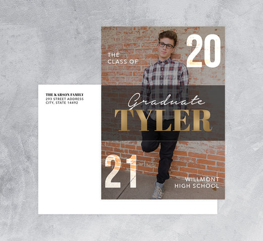 Grand Grad Announcement