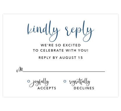Lakeside RSVP