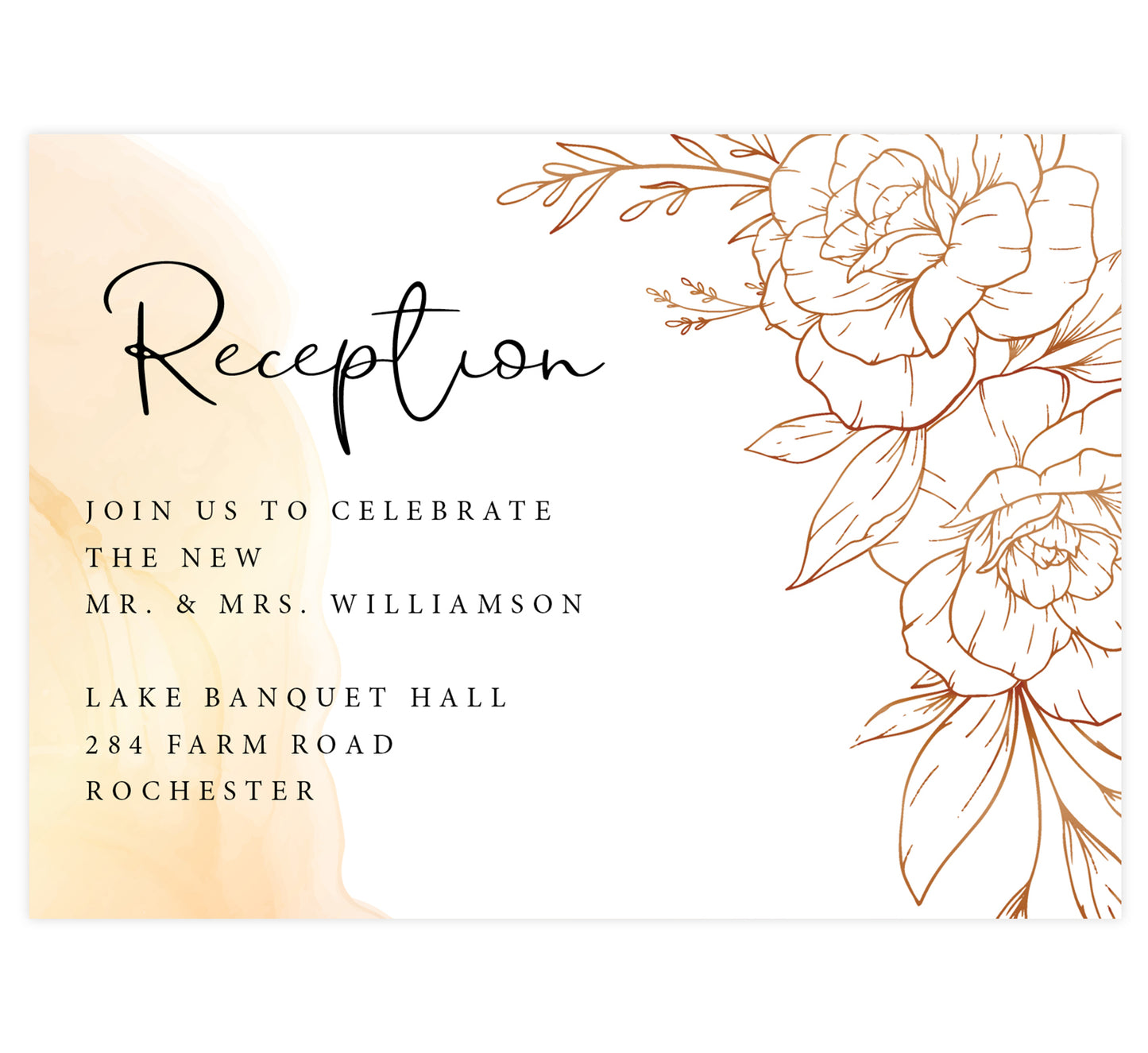 Gleaming Botanical Reception