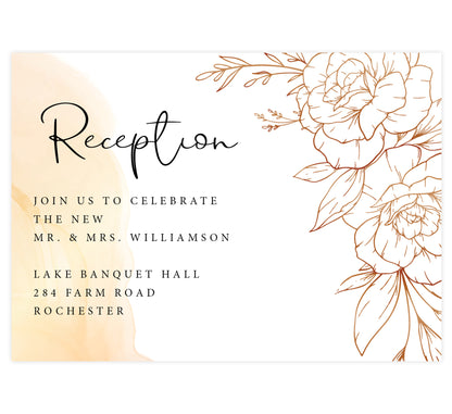 Gleaming Botanical Reception